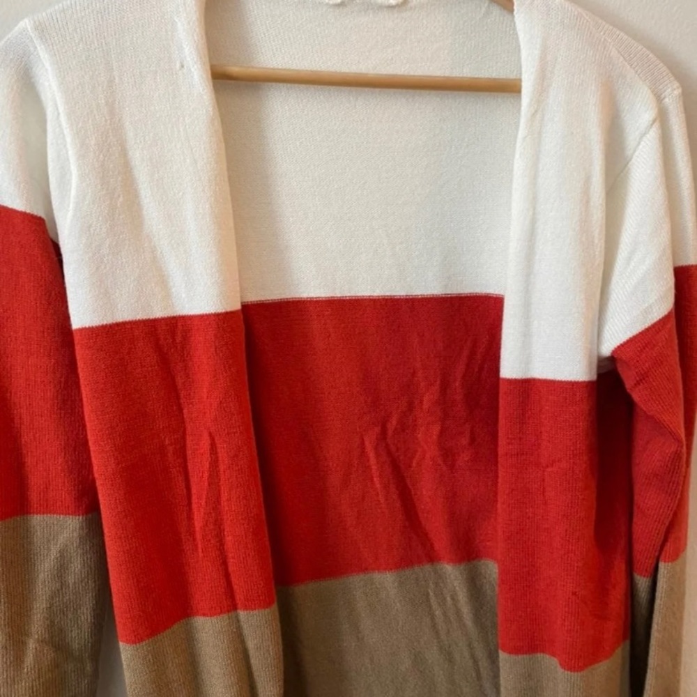 Colorblock Cardigan - Picture 4 of 8